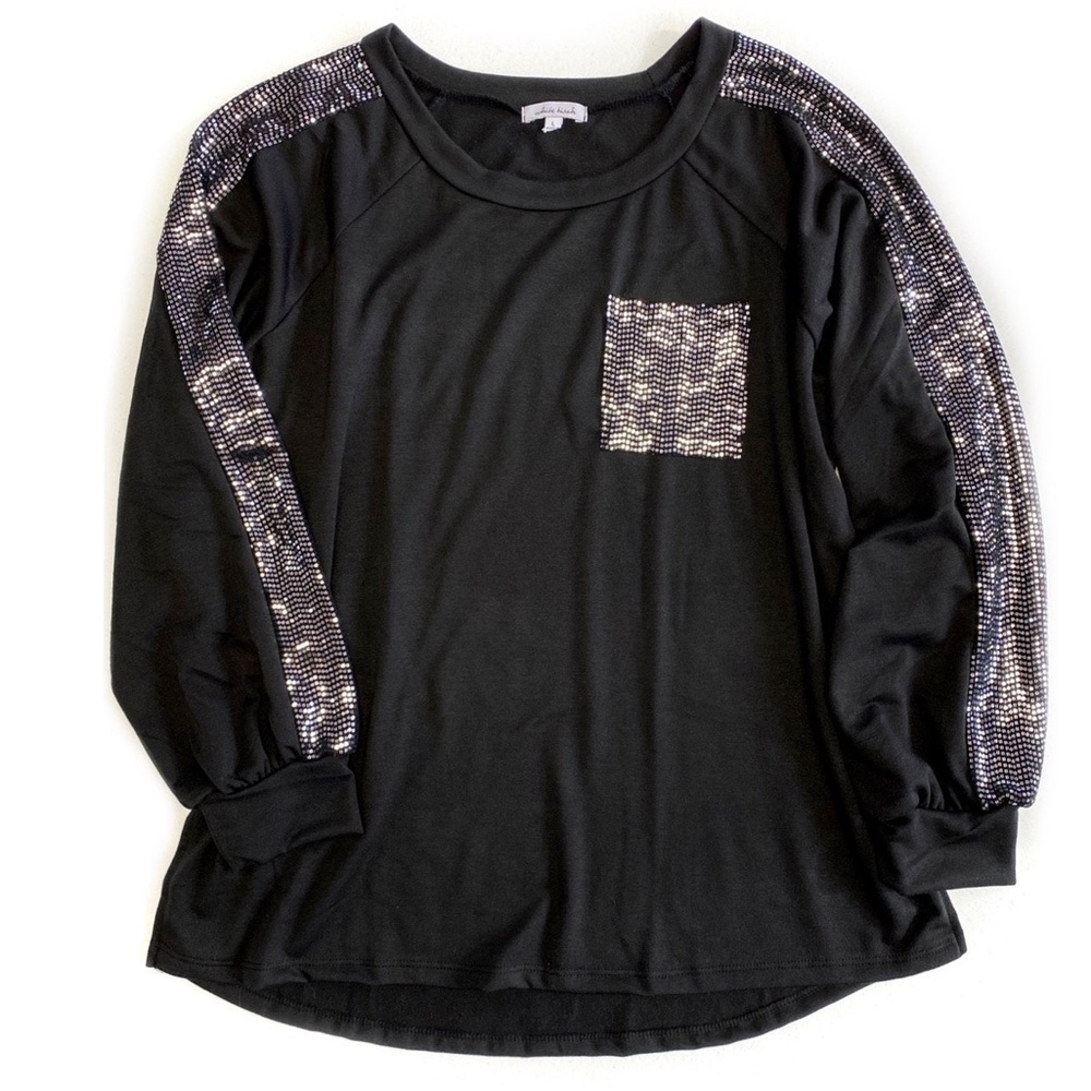 White Birch sparkle shirt! Size 1XL. Never worn!!